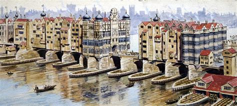 what happened to the original london bridge
